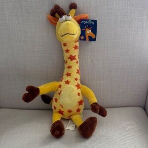 Original Geoffrey Giraffe Plush from Toys R Us